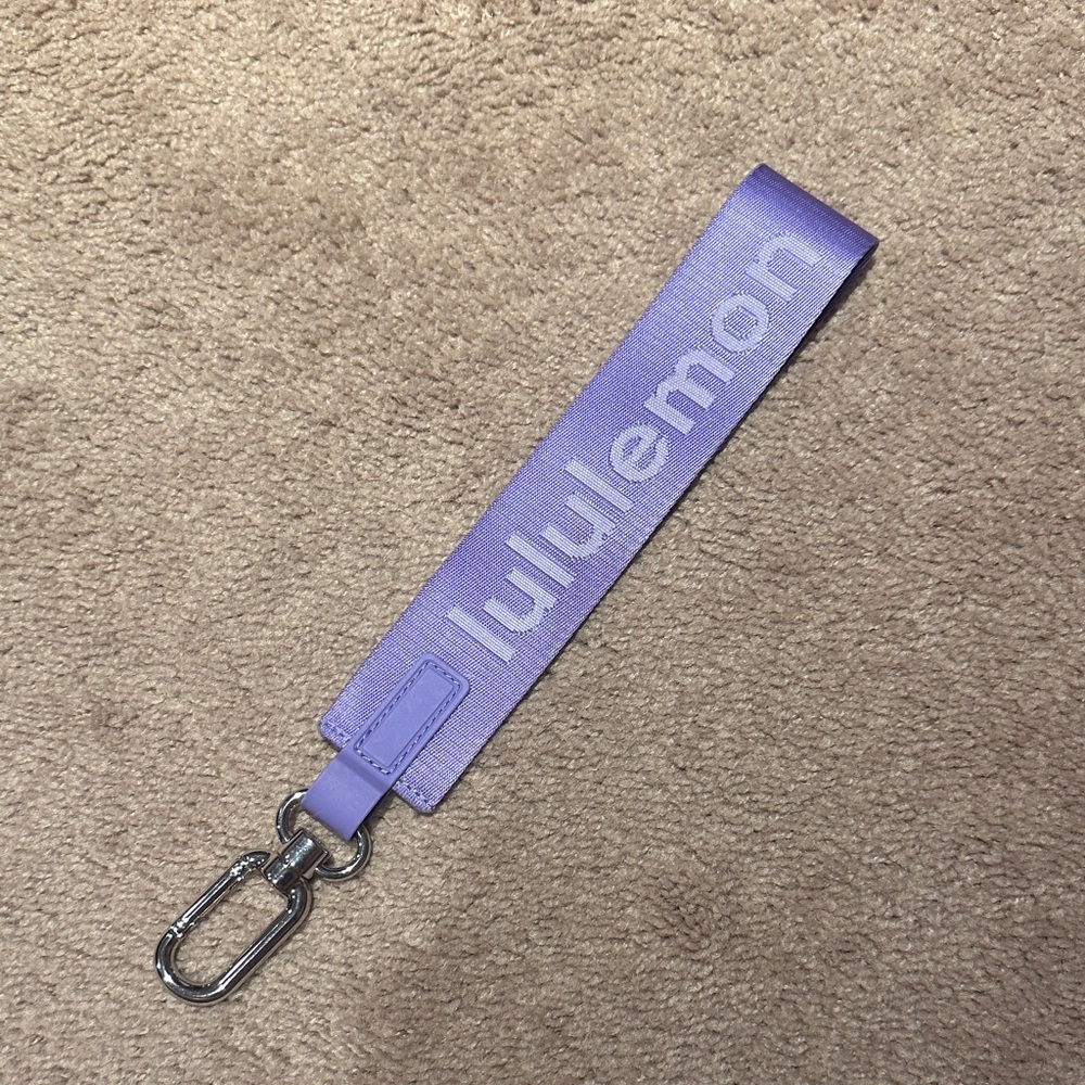 Never Lost Keychain
